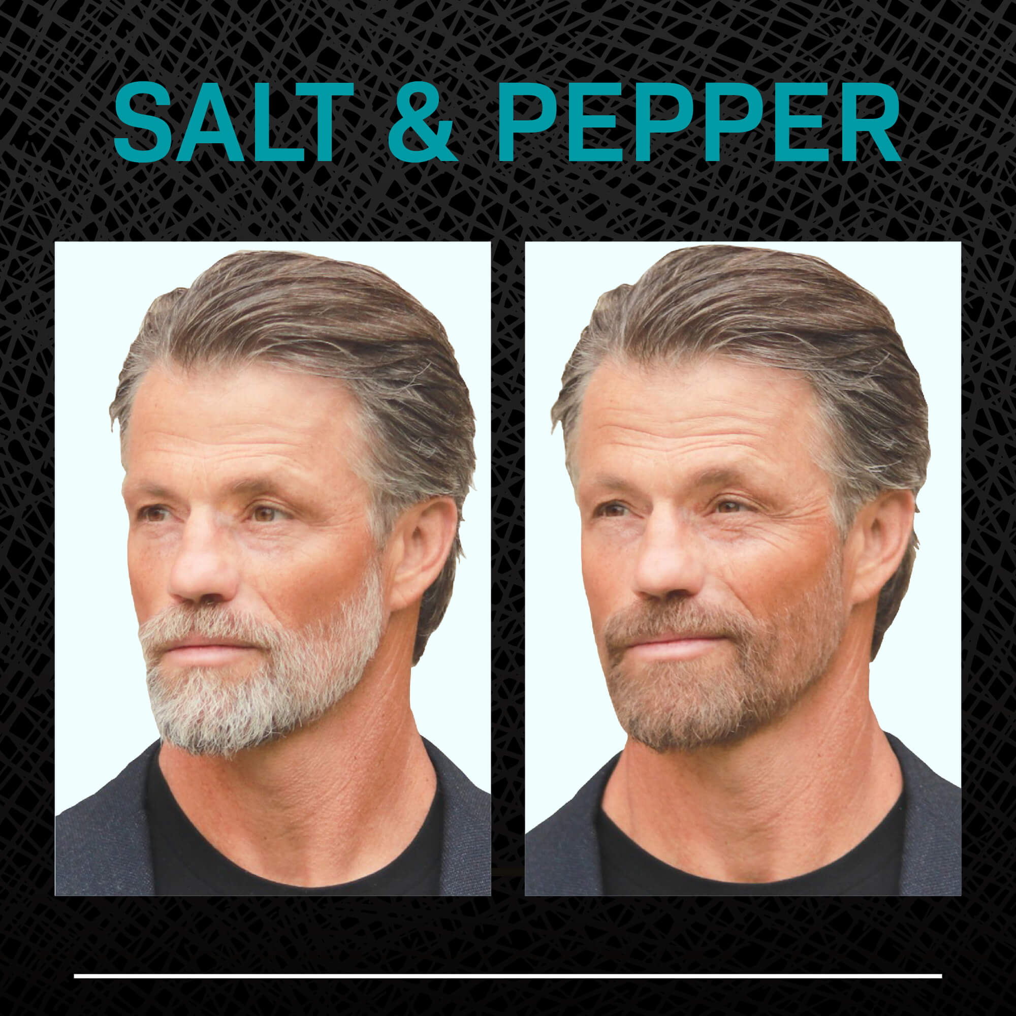 Volt Beard Color Highlights Volt Beard Color Highlights