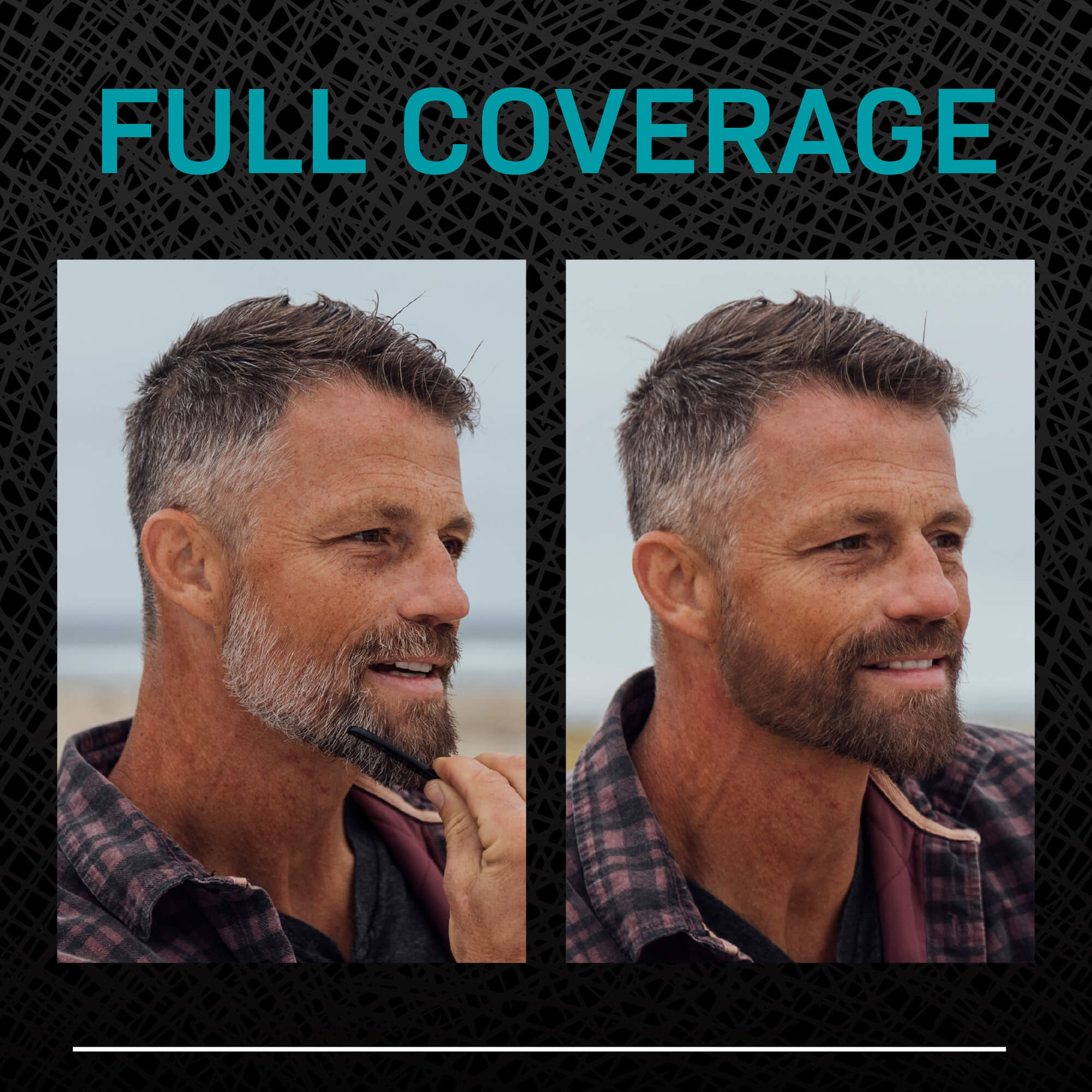 Volt Beard Color Highlights Volt Beard Color Highlights