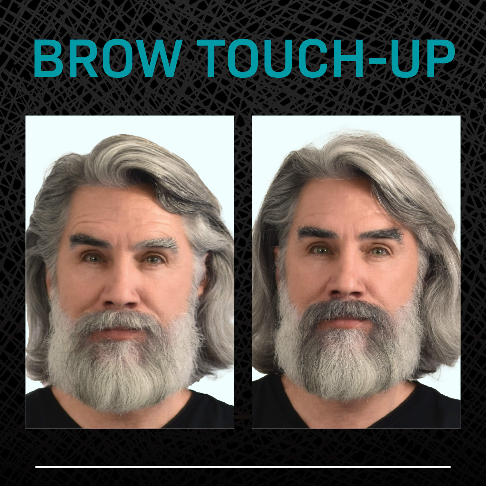 Volt Beard Color Highlights Volt Beard Color Highlights