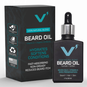 Blackboxamazon Beard Oil Main