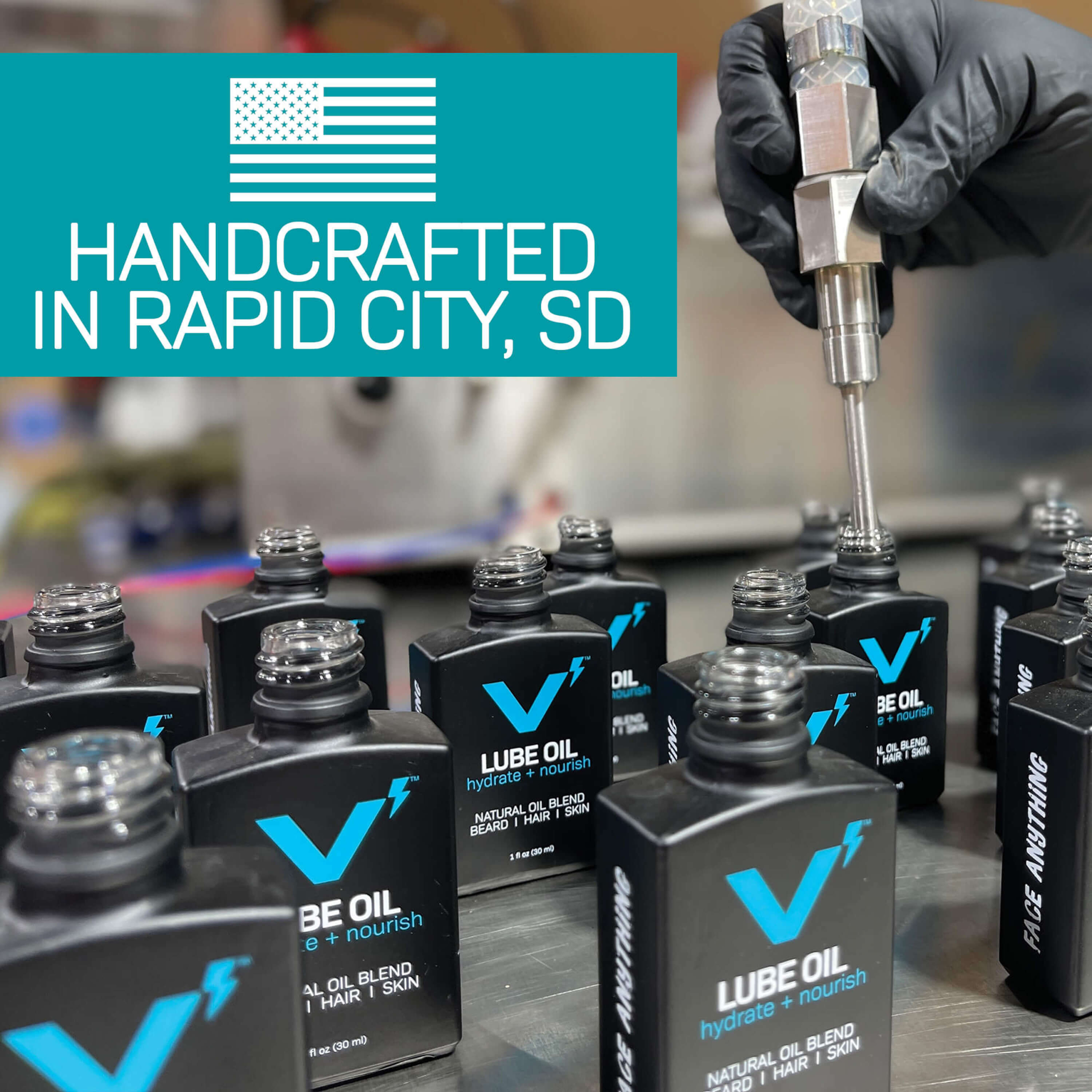 New Web Lube Handcrafted