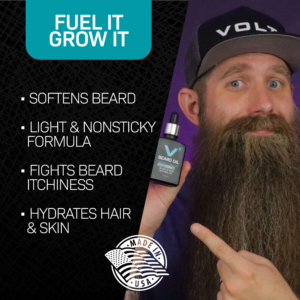Volt Beard Oil Square 2025 1