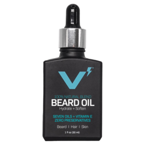 Beard Oil Bottle