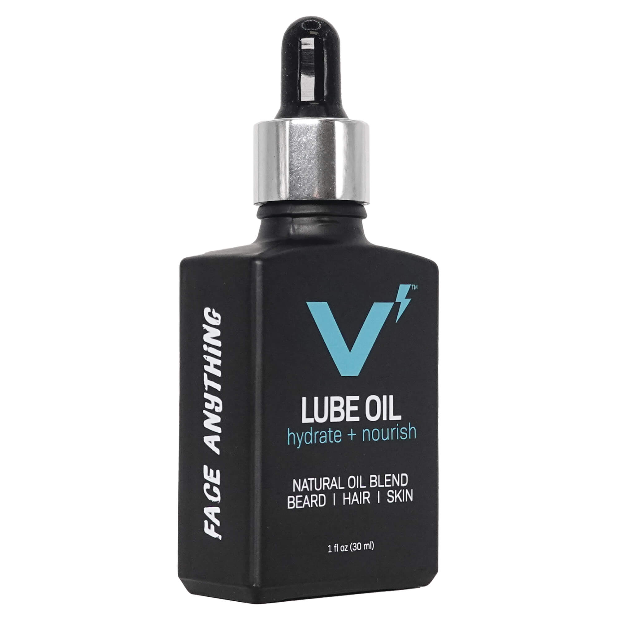 Lube Side view