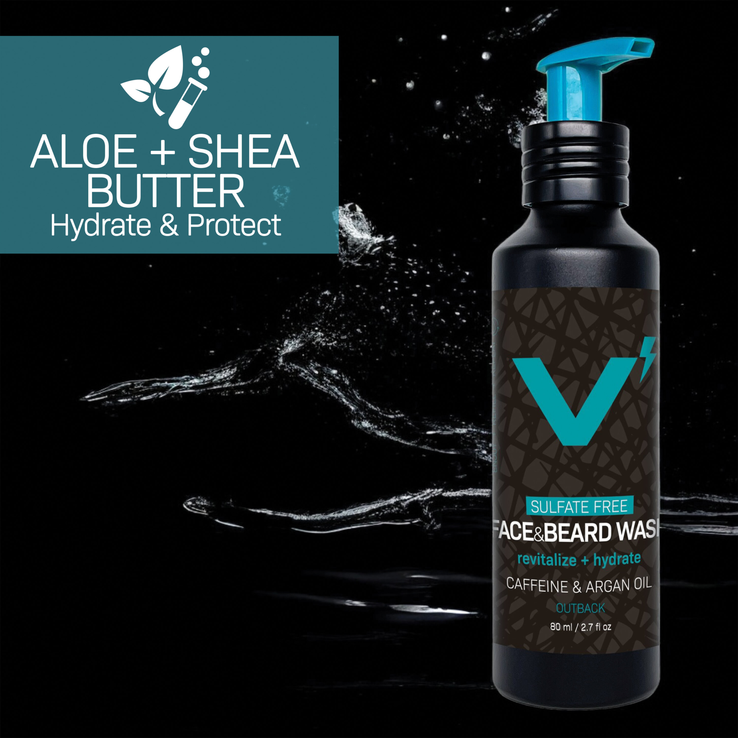 Face Wash Natural Moisturizers