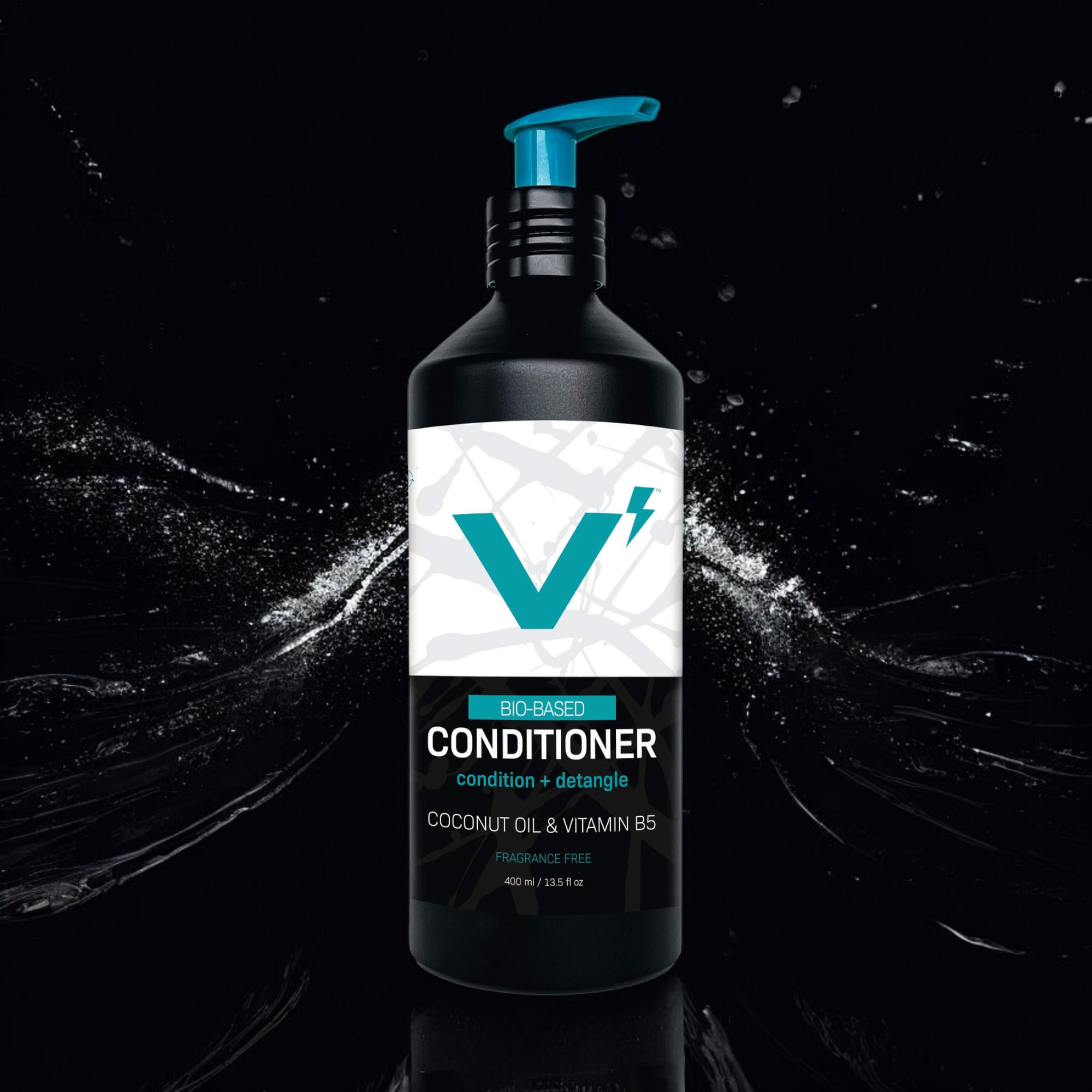 Conditioner With Water