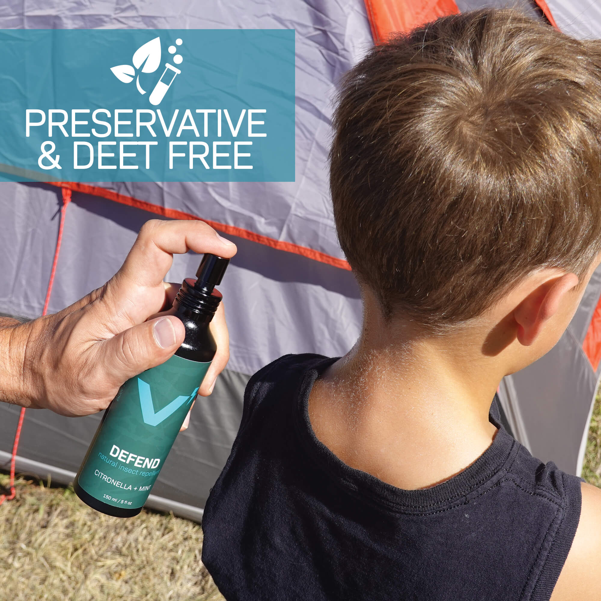 Insect Defender Deet Free