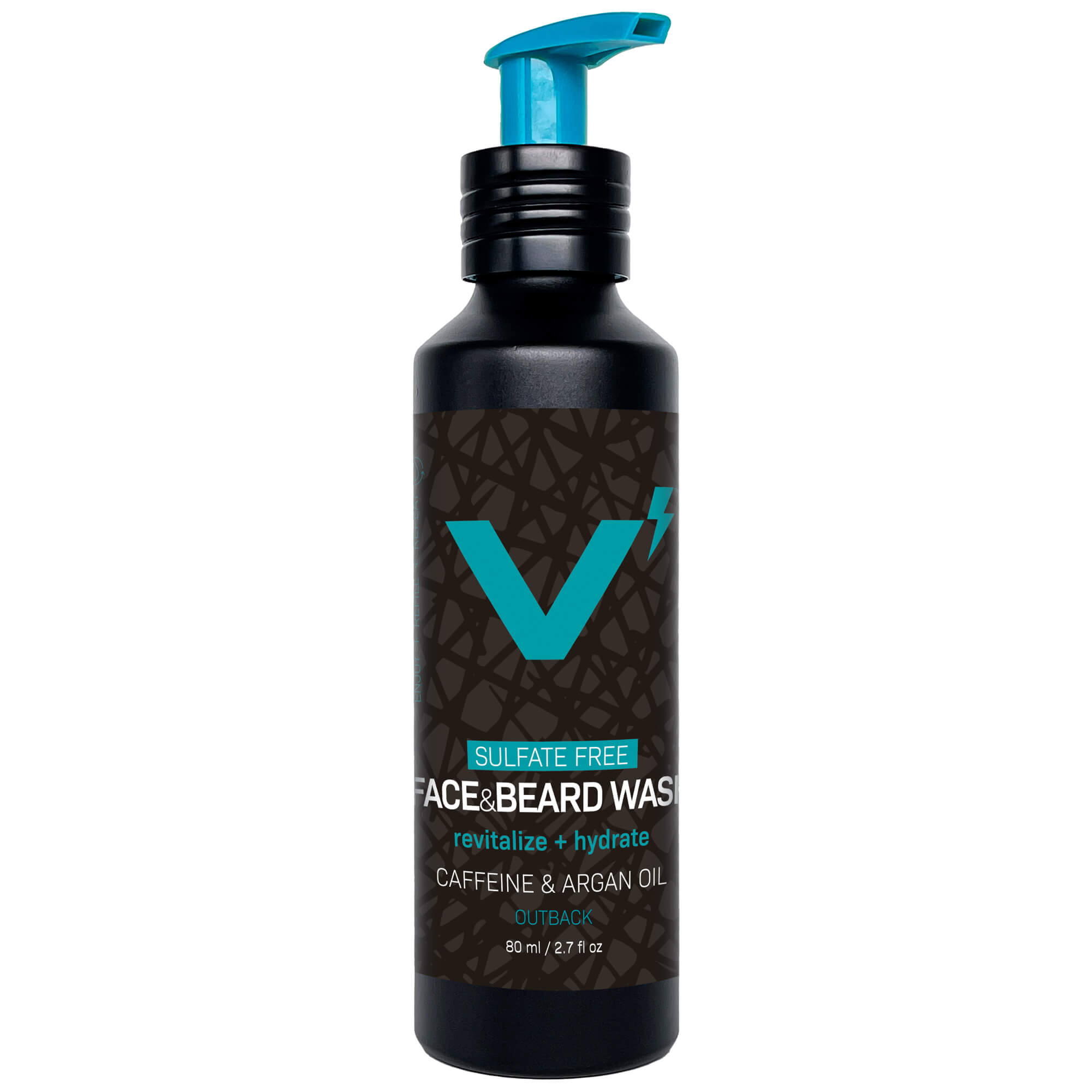 Volt Facebeard Wash