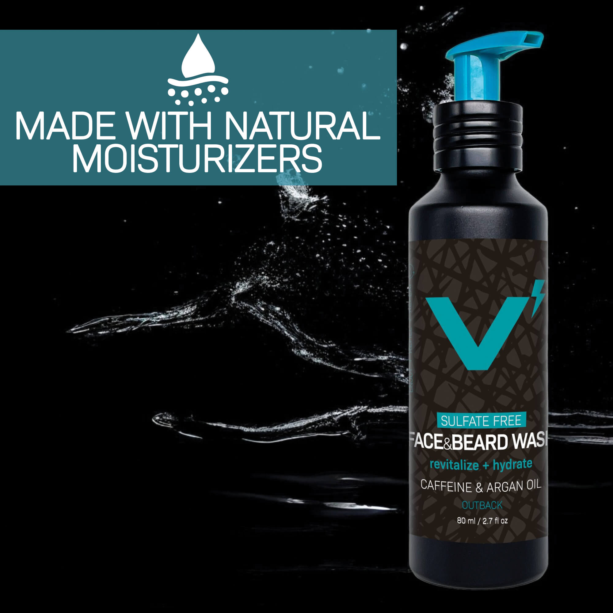 Face Wash Natural Moisturizers