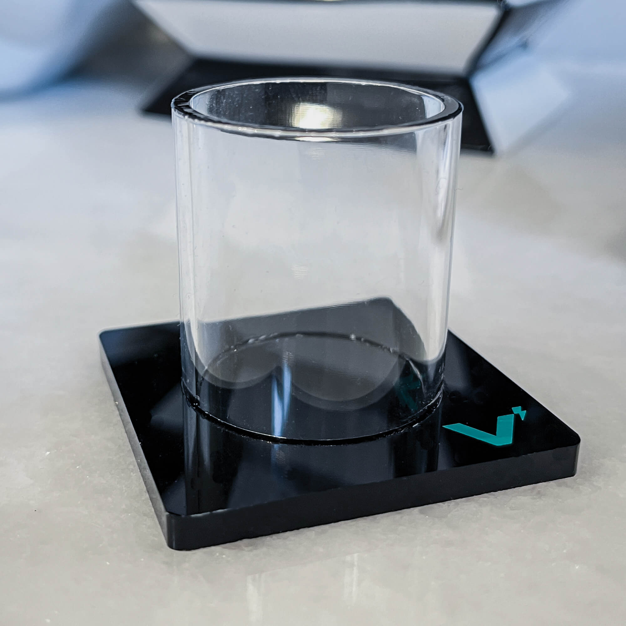 Dock Holder for Beard Color