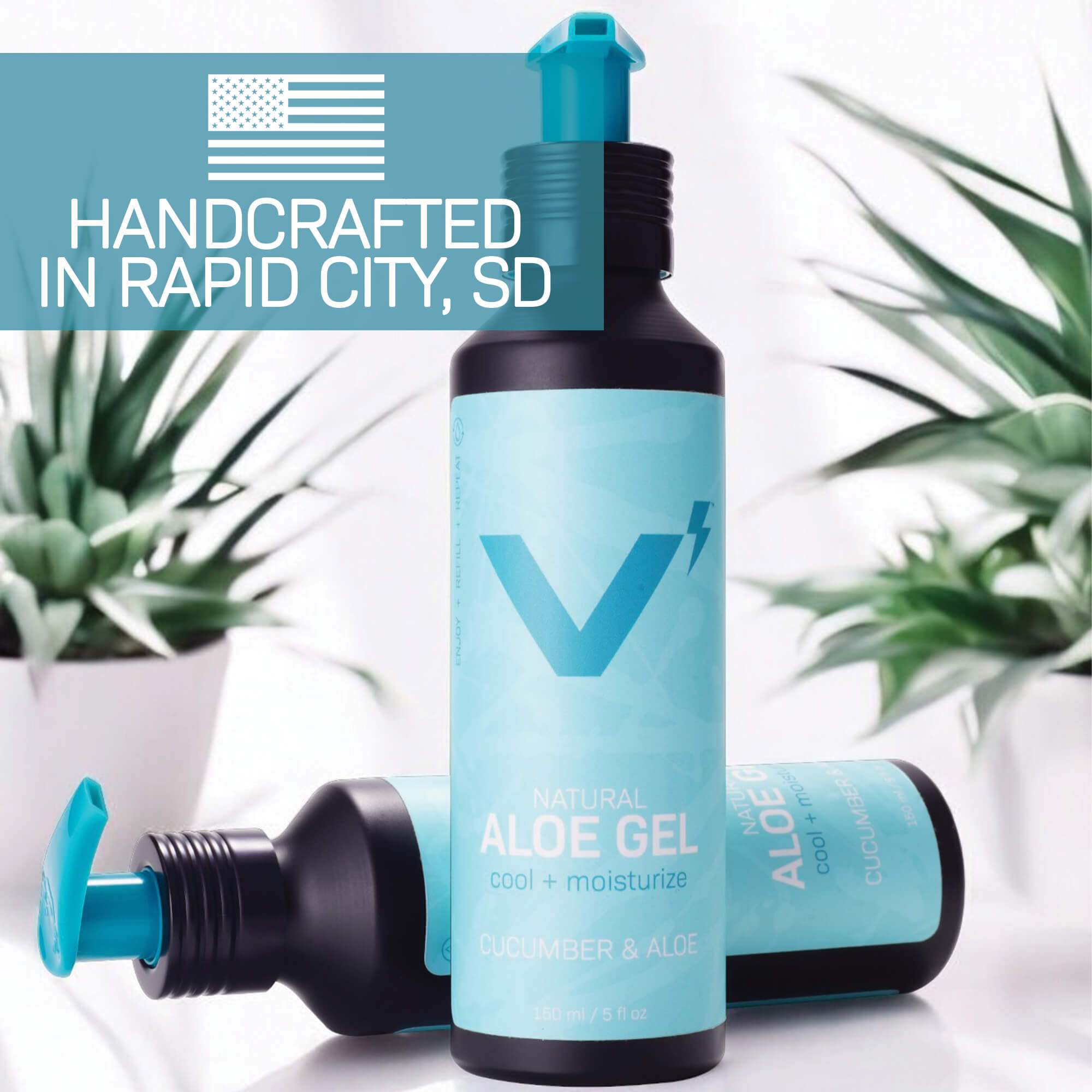 Aloe Handcrafted In Usa