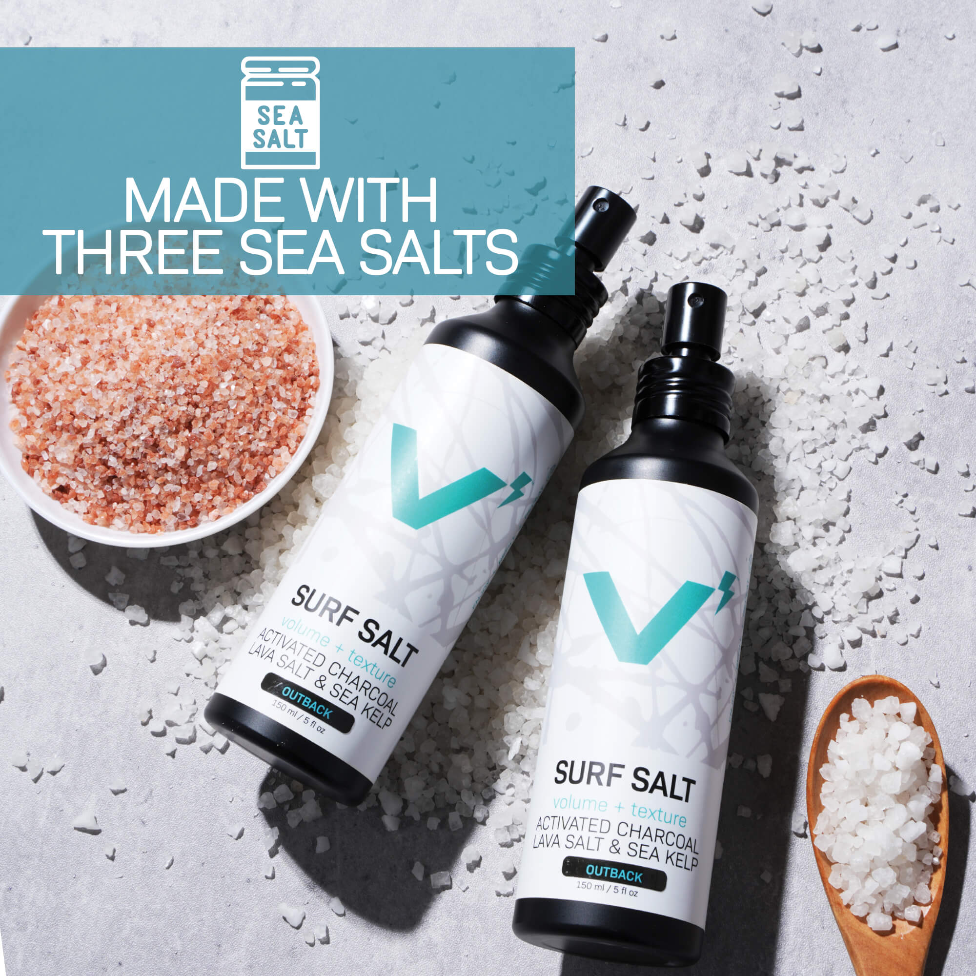 New Web Sea Salt Thumbs With Notes Salts