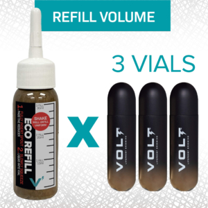 Eco Refill Natural Beard Color Volume Eco Refill Natural Beard Color Volume