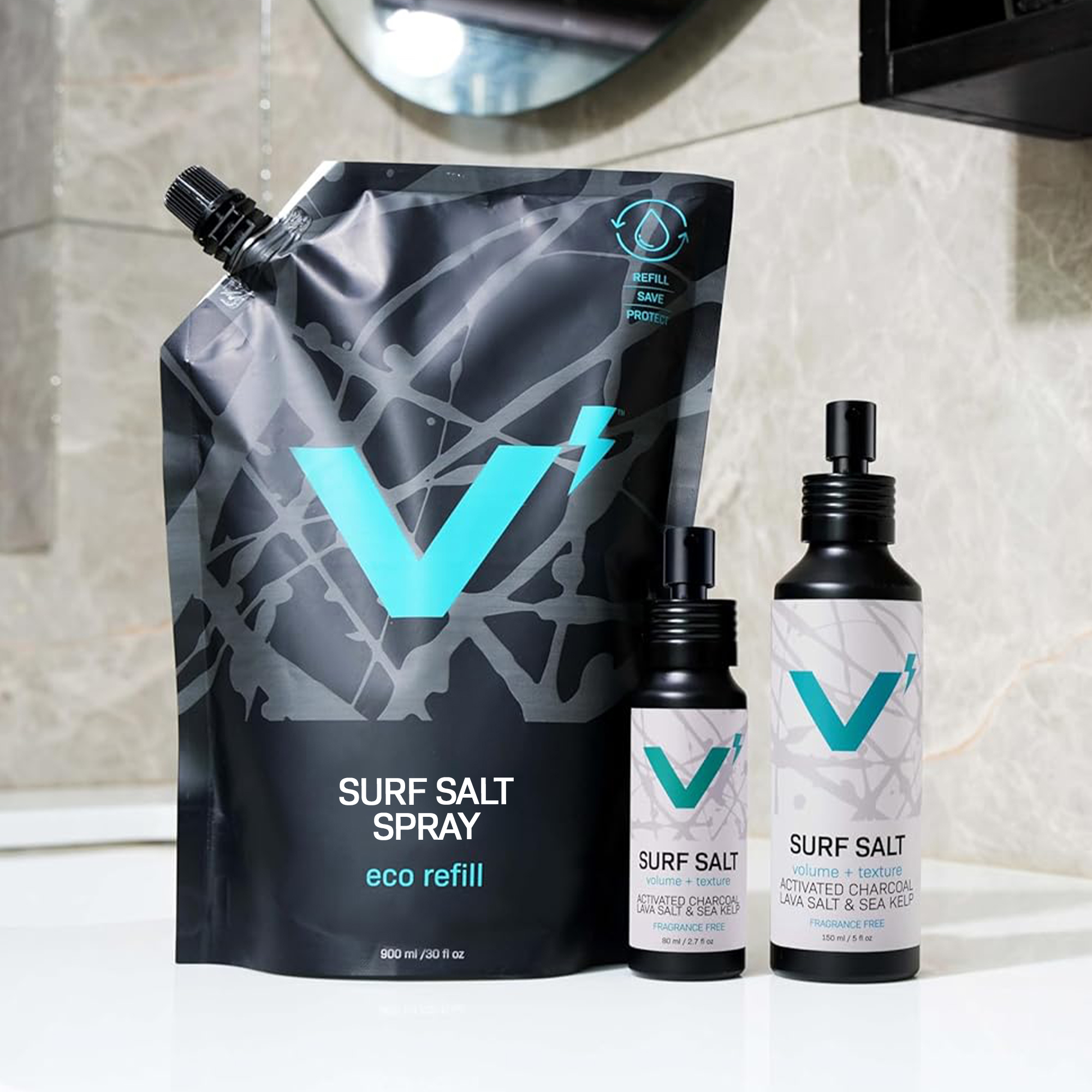 Refill Surf Salt Refill Surf Salt